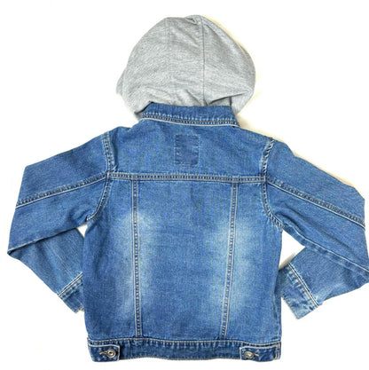 VESTE EN JEANS BOY 9008